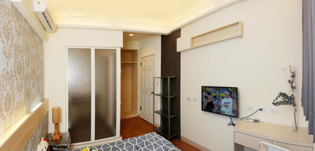 Apartament Discover Kh Kaohsiung Zewnętrze zdjęcie