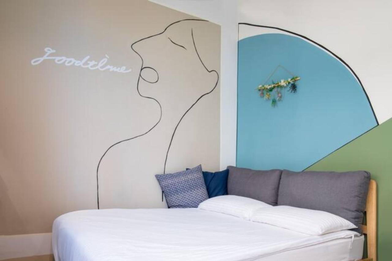Apartament Discover Kh Kaohsiung Zewnętrze zdjęcie