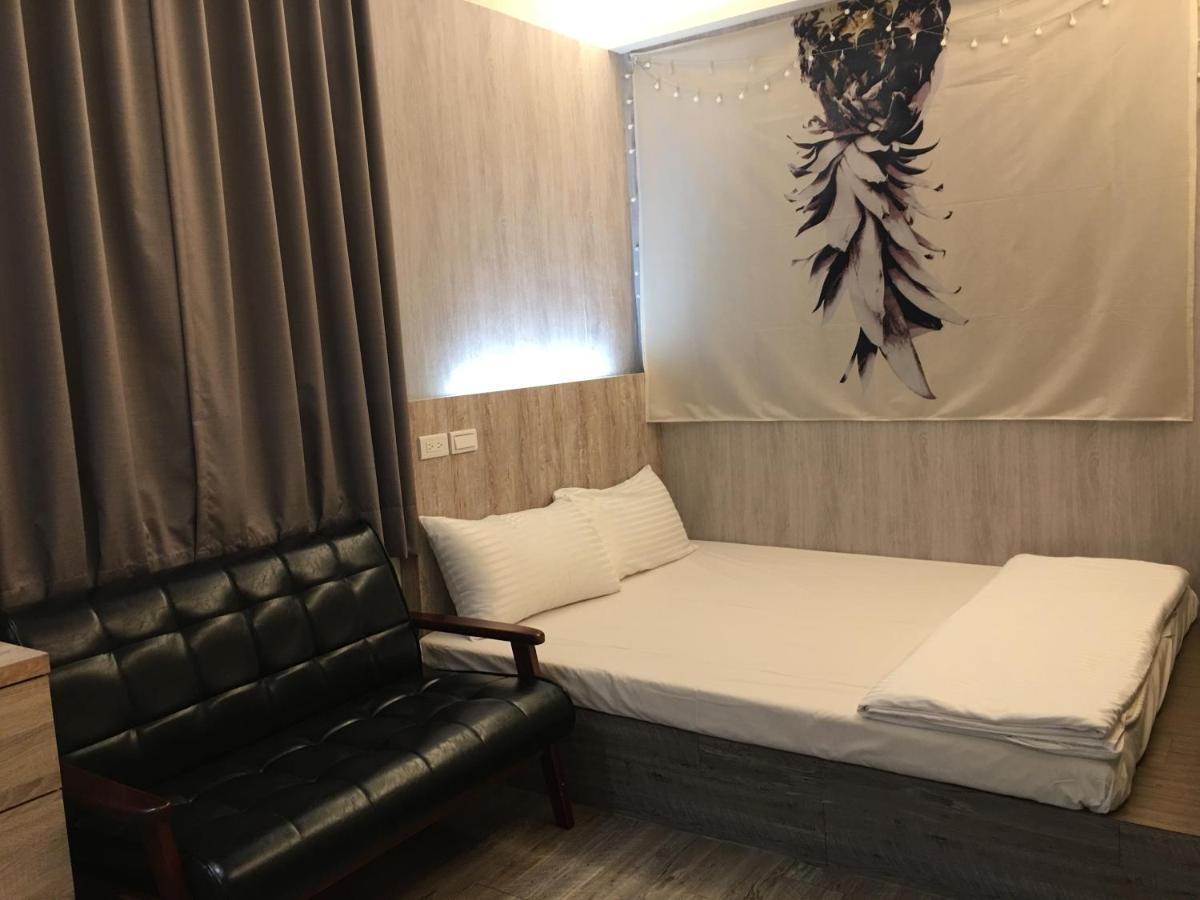 Apartament Discover Kh Kaohsiung Zewnętrze zdjęcie