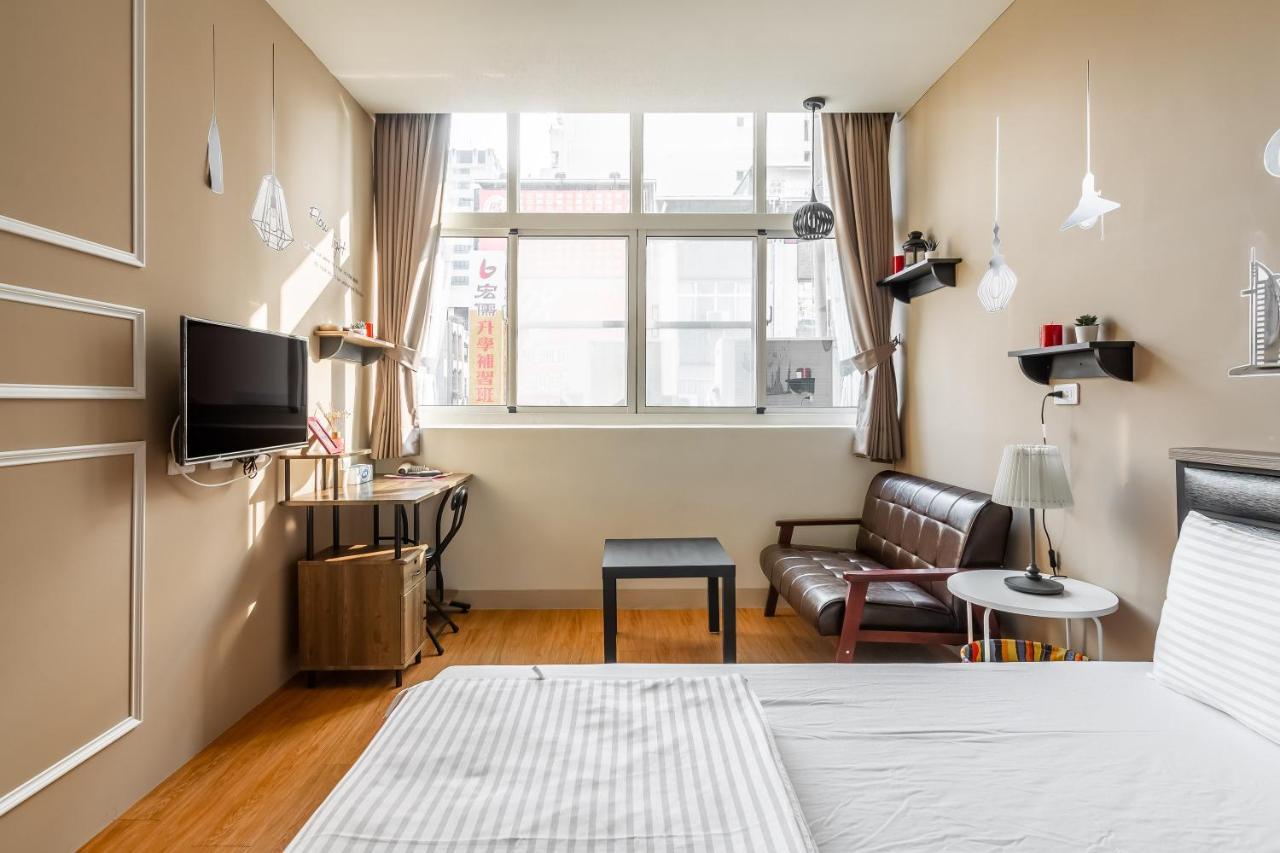 Apartament Discover Kh Kaohsiung Zewnętrze zdjęcie