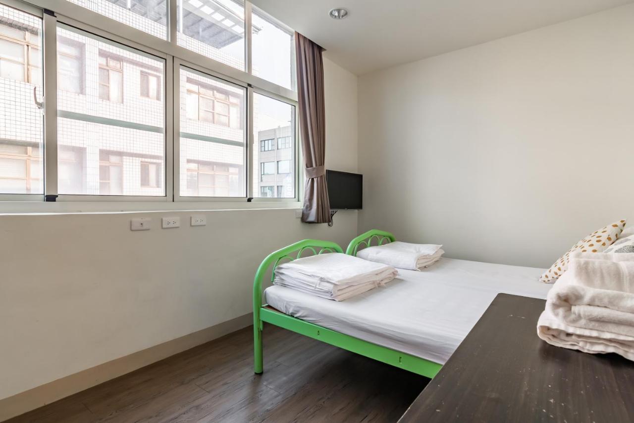 Apartament Discover Kh Kaohsiung Zewnętrze zdjęcie