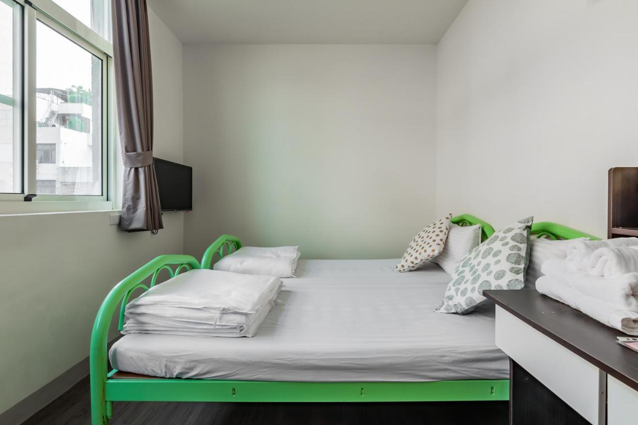Apartament Discover Kh Kaohsiung Zewnętrze zdjęcie