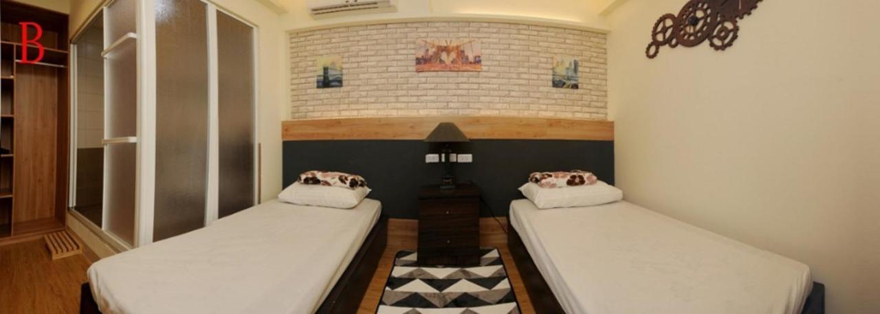 Apartament Discover Kh Kaohsiung Zewnętrze zdjęcie